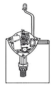 TTS 90 Сварочная головка для вварки труб в трубные доски