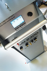 Аппараты для сварки вытянутой дугой DAI–2300 со сварочным током 2000 А