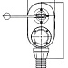 TTS 40 Сварочная головка для вварки труб в трубные доски